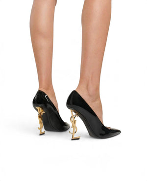 STL Opyum Pumps In Patent Leather