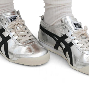 Onitsuka Tiger Mexico 66 Pure Silver/Black