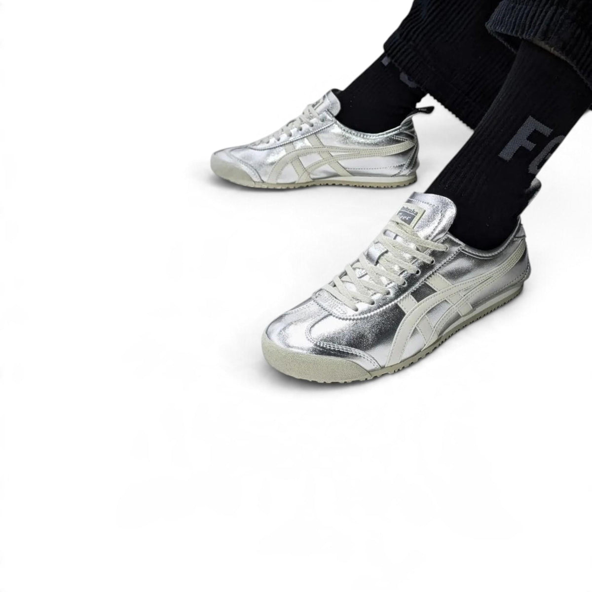 Onitsuka Tiger Mexico 66 SD Silver/Off White