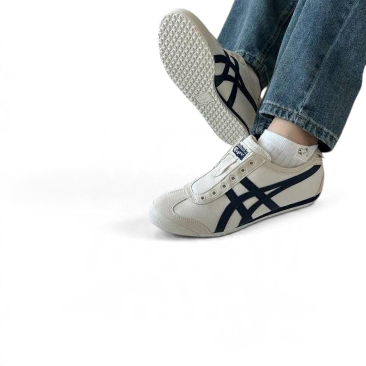 Onitsuka Tiger Mexico 66 SLIP-ON Brich/Midnight